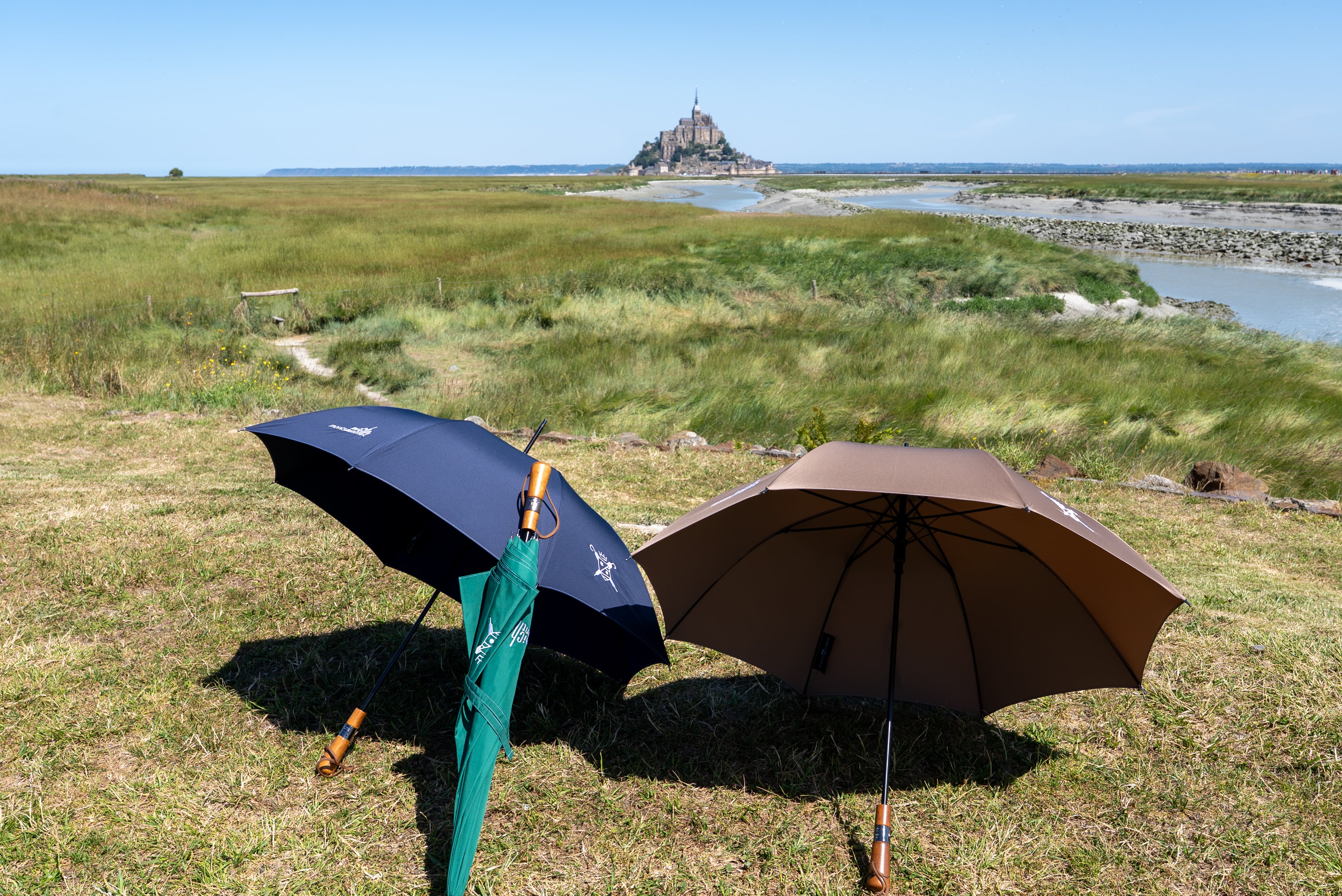 Le mont Saint-Michel mise sur sa marque pour dégager de nouvelles recettes