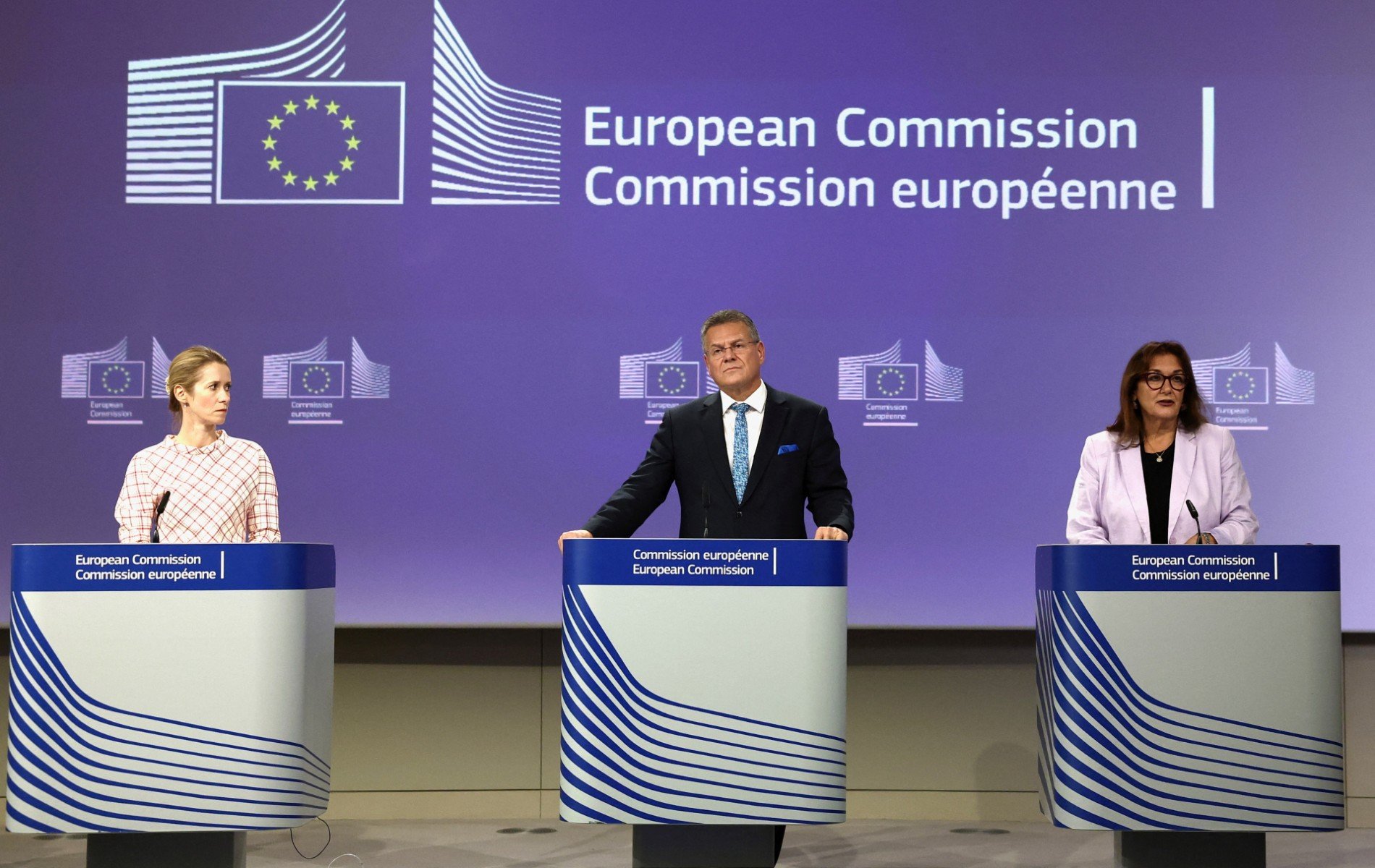 Importations, « ministres extrémistes » : la Commission européenne propose des sanctions contre Israël
