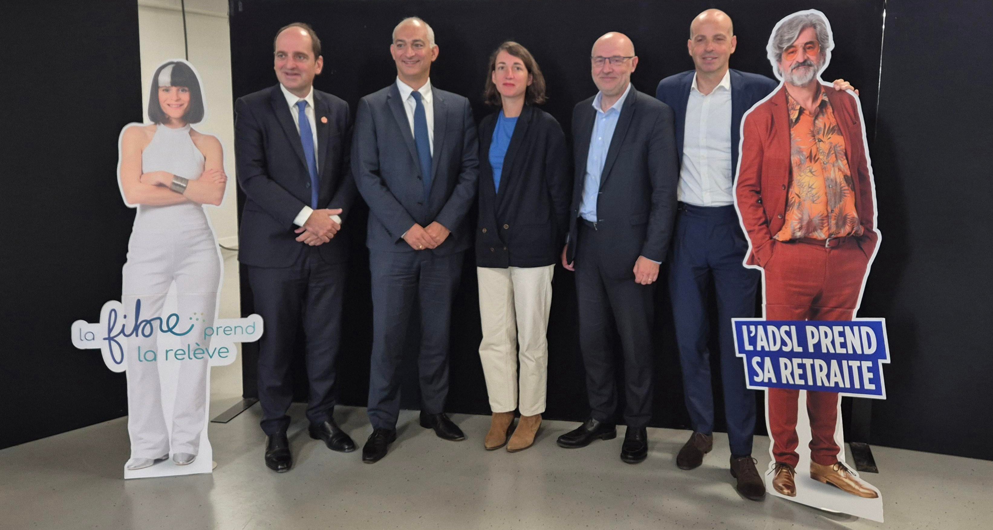 Fin du cuivre : une campagne d'information débute à la télévision