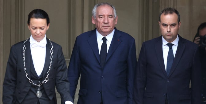 Croissance : la chute de Bayrou va entraîner une perte de 0,2 point de PIB d'ici fin 2026, selon Rexecode