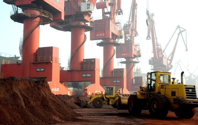 Accès aux terres rares : les entreprises européennes pâtissent d'un blocage de la Chine
