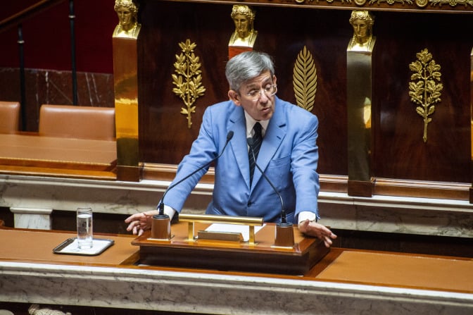 « La taxe Zucman, ça ne tient pas la route ! » (Charles de Courson)
