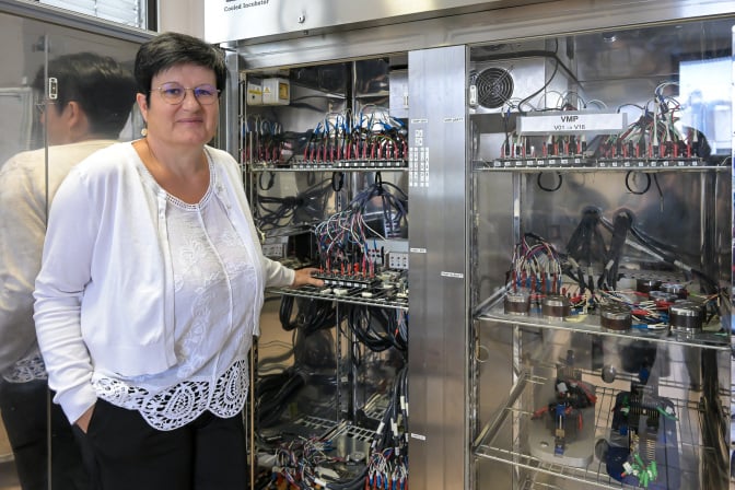 Batteries : « Le défi, c'est d'aller vers des matériaux moins dépendants des métaux critiques »
