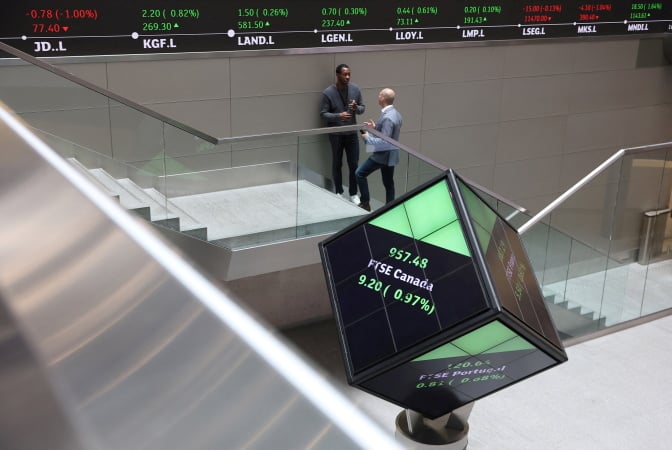 Pourquoi la Bourse de Londres se convertit à la Blockchain