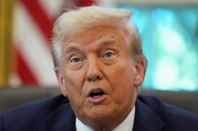 L'Amérique de Trump face à la menace de blocage du budget