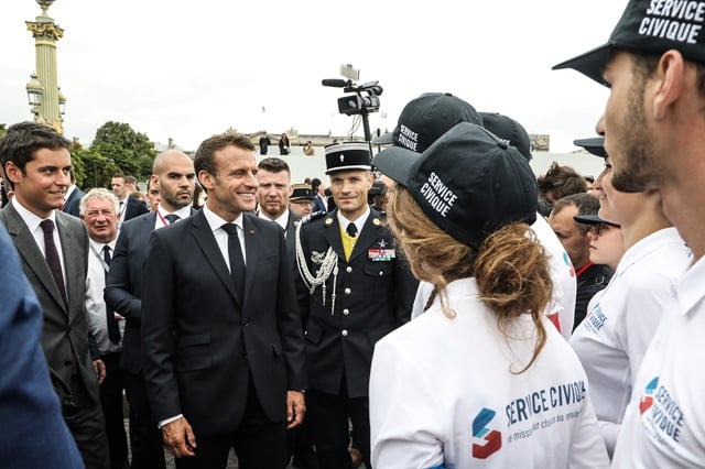 Coût « significatif », objectifs hors d'atteinte : la fin programmée du SNU