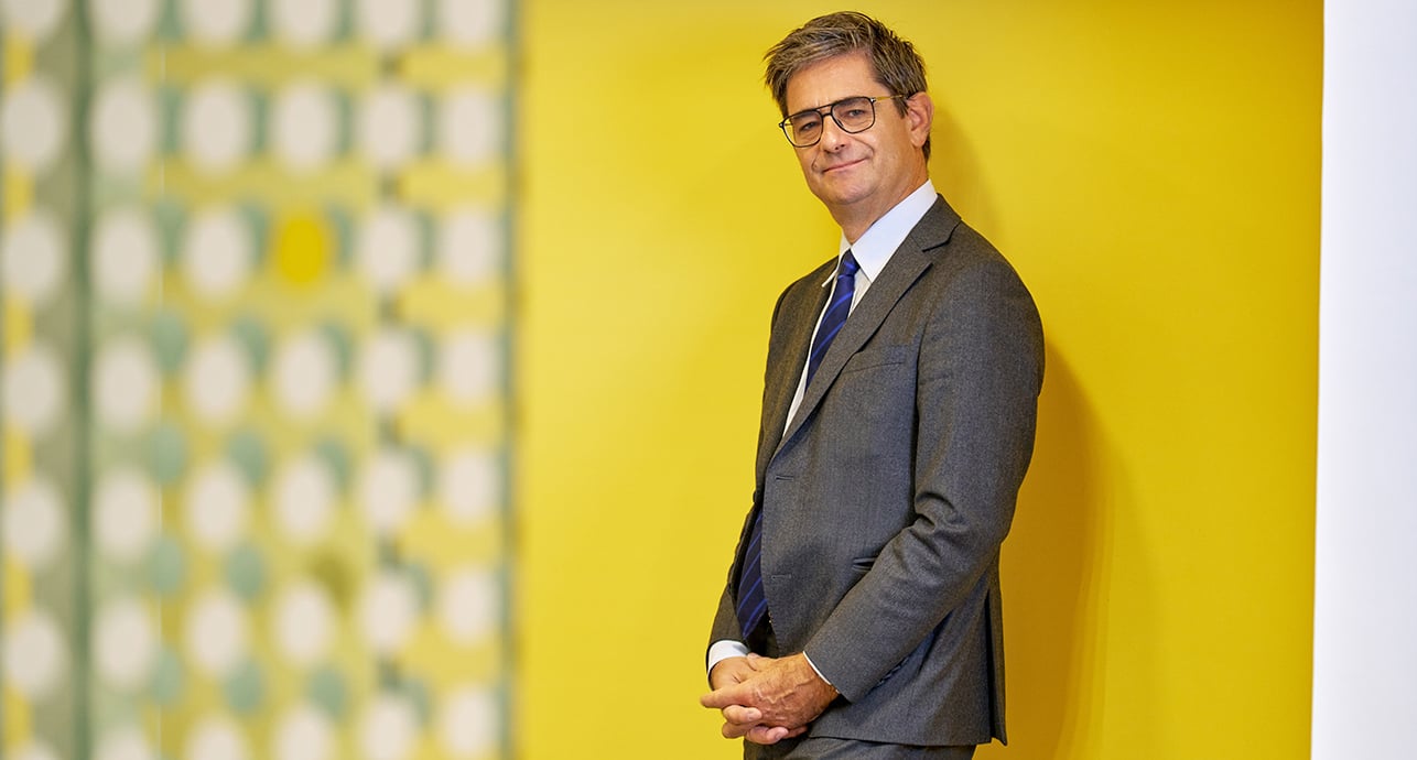 Nicolas Dufourcq, président de la BPI : «/Les entrepreneurs sont la solution aux problèmes de la France/»