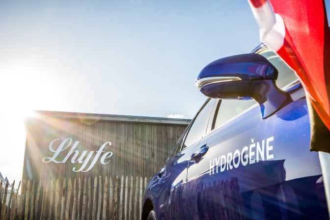 Hydrogène : Lhyfe valide une étape clé vers l'industrialisation