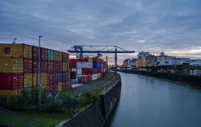 OCDE : vers une croissance mondiale en hausse en 2025 malgré l'incertitude des droits de douane