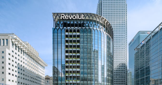 En mettant 11,5 milliards d'euros sur la table, Revolut confirme ses ambitions planétaires