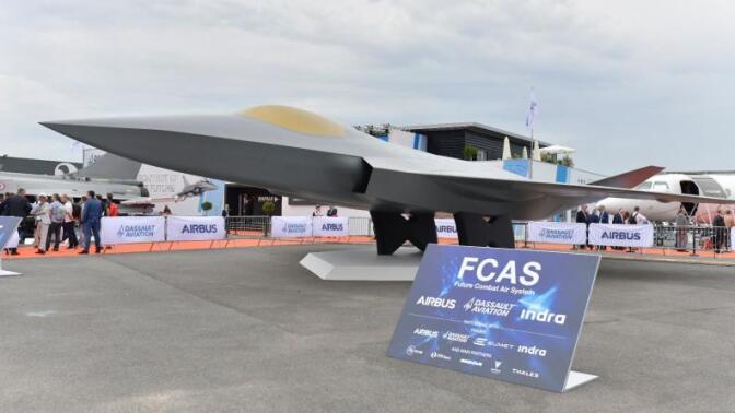 Système de combat aérien du futur (SCAF) : un miracle sinon rien...