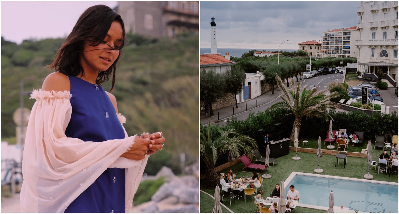 Biarritz, capitale couture et surf : quand la mode s'écrit au Pays basque