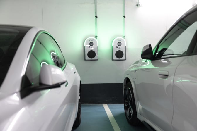 Véhicules électriques : WAAT lève 100 millions d'euros pour déployer ses bornes de recharge