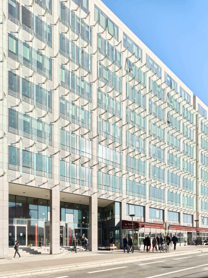 « Les régions n'échappent pas à la conjoncture » : l'immobilier de bureau à la peine