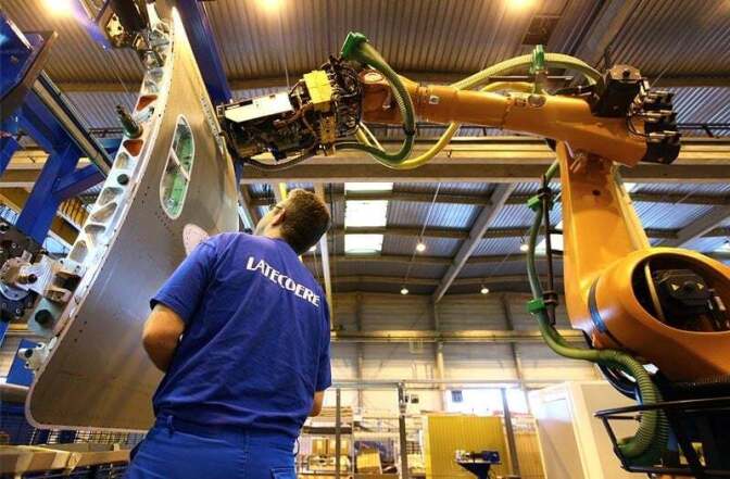 Aéronautique : Latécoère réduit ses pertes avec la reprise des cadences