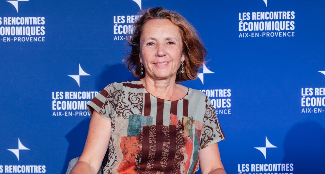 Qui est Marie-Ange Debon...  la nouvelle patronne de La Poste ?