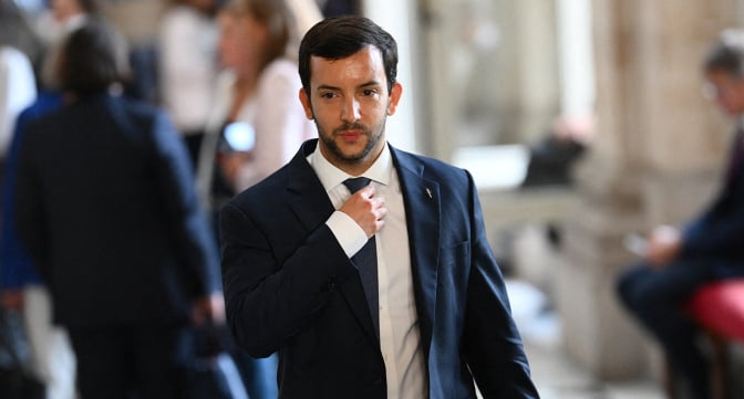 Budget : le RN redoute un passage en force par ordonnances