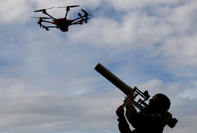 Survols de drones au Danemark : l'Otan renforce sa vigilance dans la Baltique
