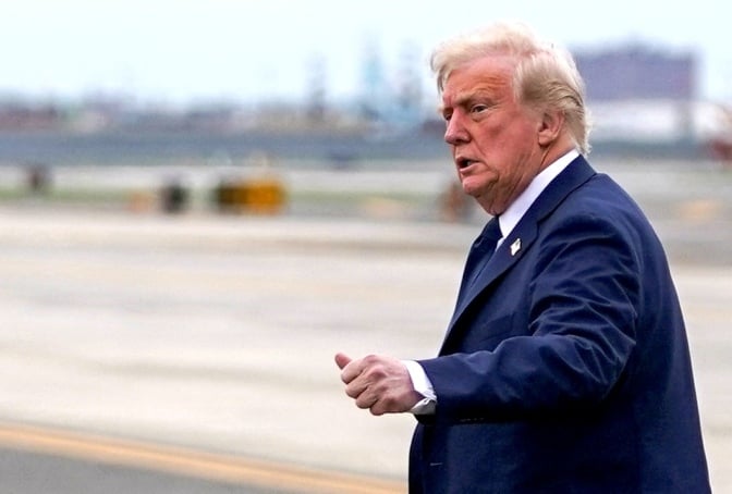 Trump promet « quelque chose de spécial » dans les négociations au Moyen-Orient