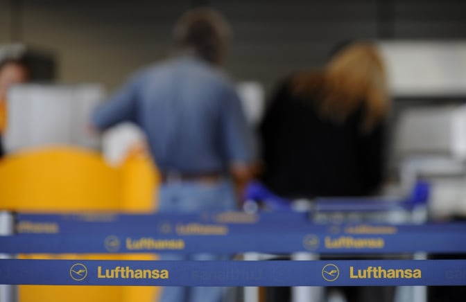 Aérien : Lufthansa va supprimer 4 000 postes d'ici 2030