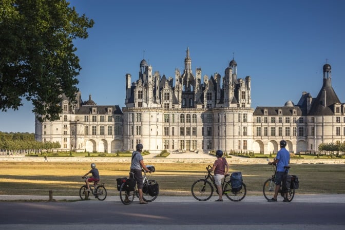 Hausse timide de la fréquentation, chute des dépenses : un tourisme en demi-teinte en Centre-Val de Loire 