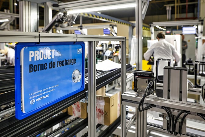 Automobile : l'usine MMT-B licencie massivement dans le sillage des déboires de Ford