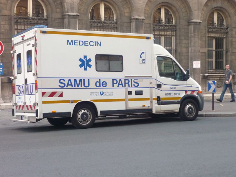 Le transport en ambulance sera bientôt moins bien remboursé par la Sécu