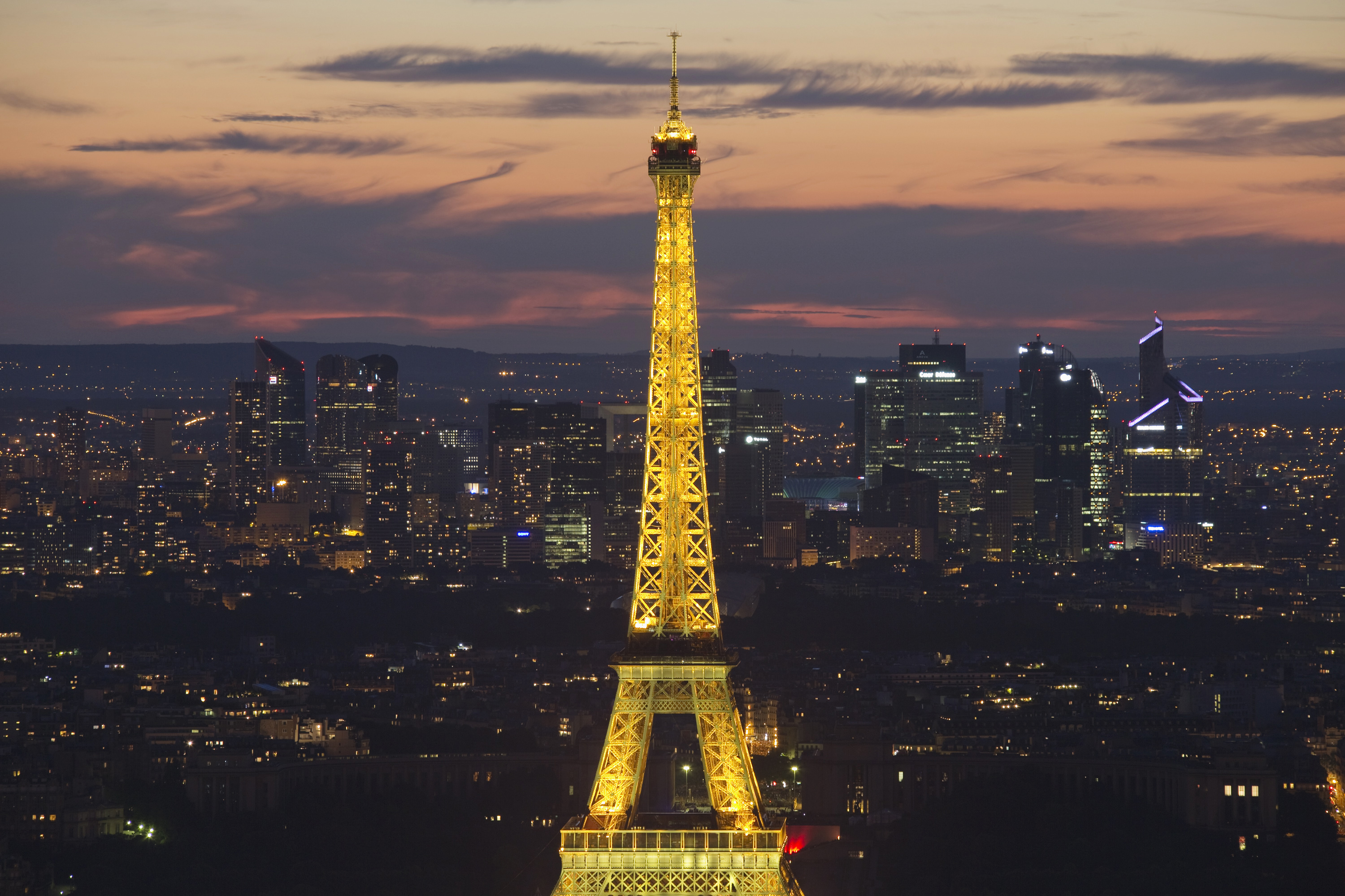 Paris : la Ville lumière, métropole éclairée !