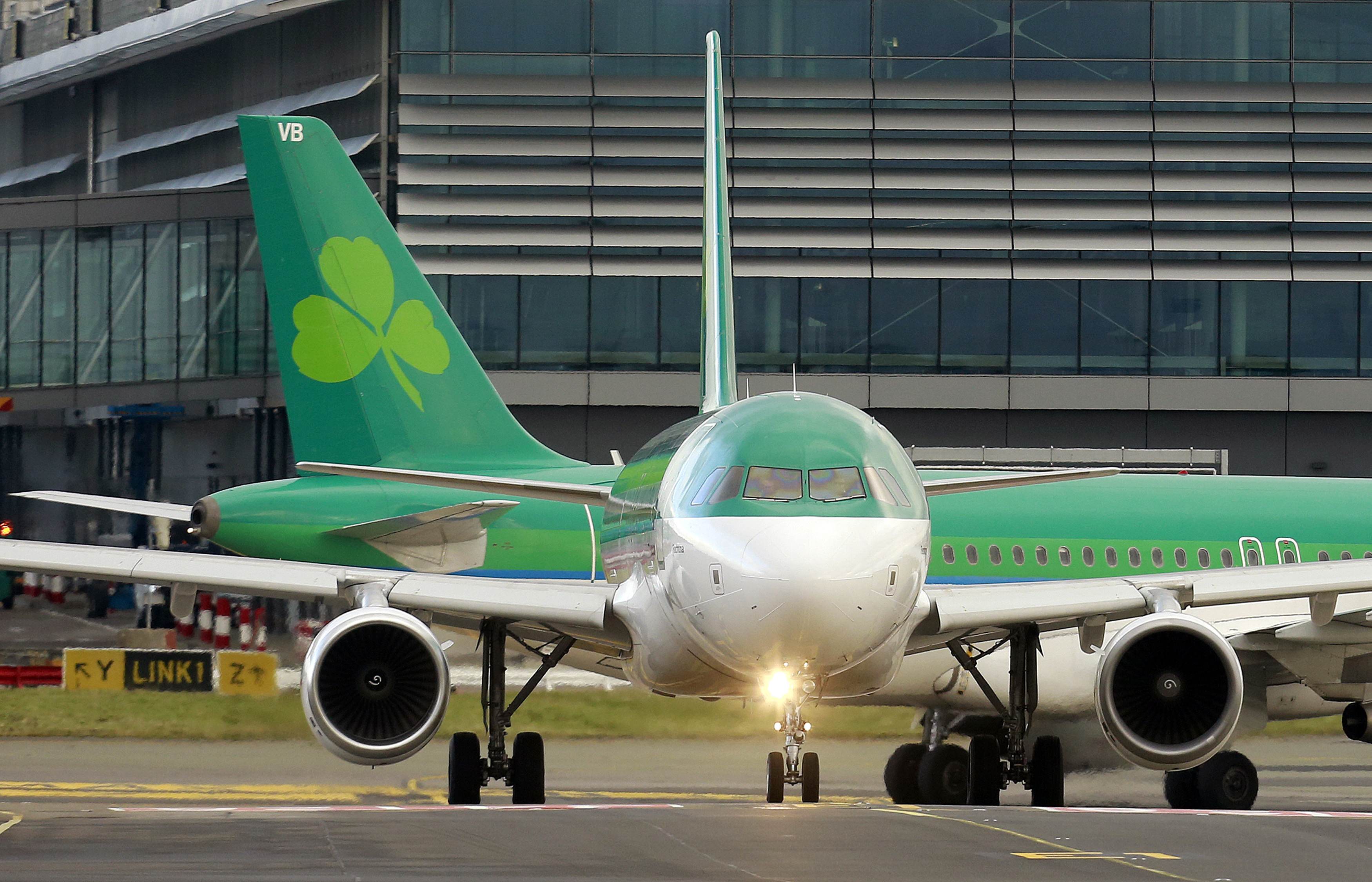 Problème informatique : Aer Lingus annule de nombreux vols