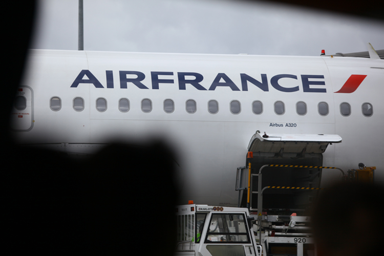 Air France quitte Orly, « un coup de massue » à Toulouse