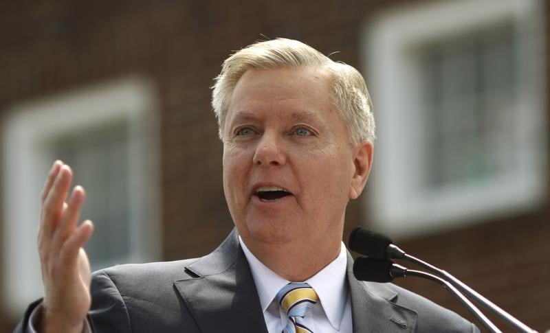 Lindsey Graham, l'homme qui rêve d'étrangler l'économie russe