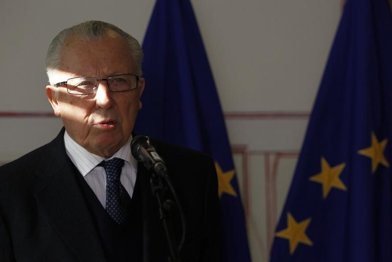 Jacques Delors, l'un des pères fondateurs de l'euro, est mort