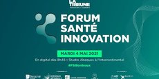 Le Forum Santé Innovation Bordeaux se tiendra le mardi 4 mai 2021 à partir de 8h45.