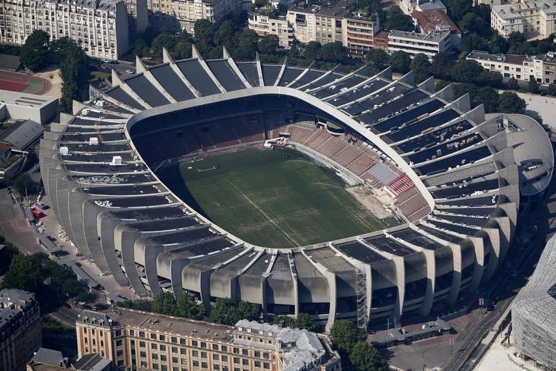 Le PSG se porte candidat au rachat du Stade de France