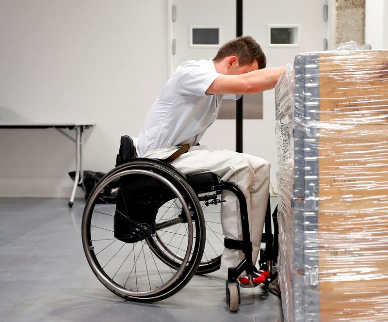 Les entreprises n'embauchent toujours pas assez de travailleurs handicapés