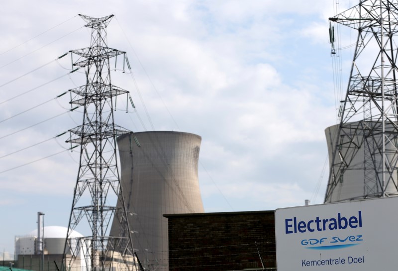 Nucléaire : la Belgique et Engie trouvent un accord pour prolonger deux réacteurs