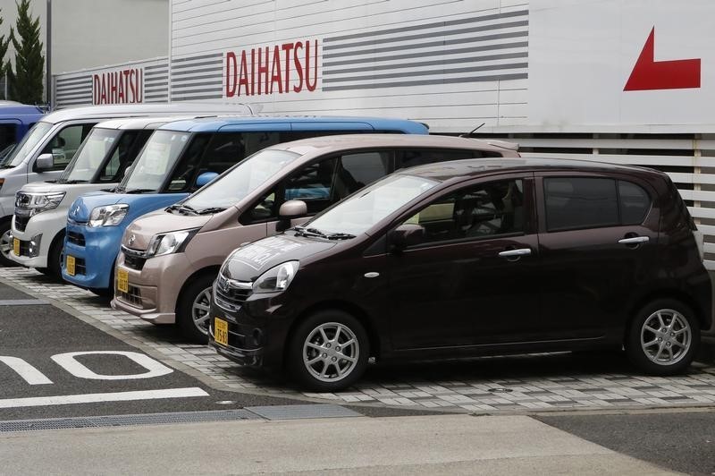 Automobile : Daihatsu suspend sa production au Japon jusqu'à fin janvier suite au scandale de tests truqués