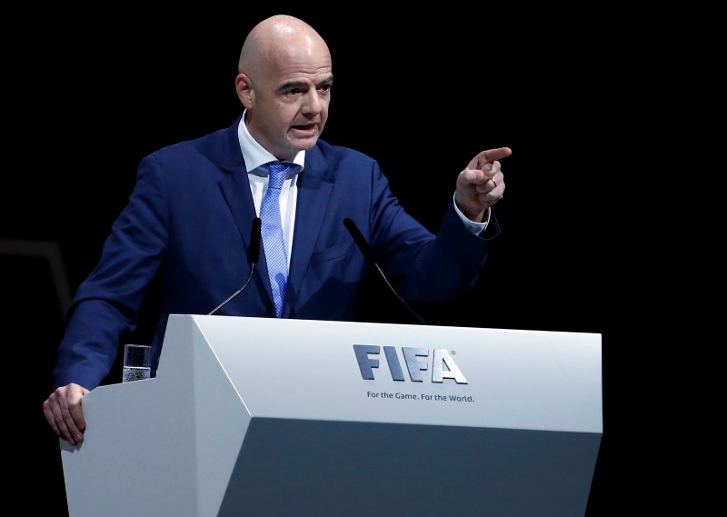 Mondial féminin de football : la Fifa accuse les diffuseurs télé européens de vouloir brader la compétition