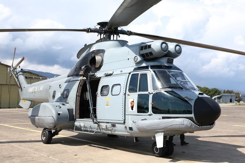 Airbus Helicopters signe un mégacontrat de 1,3 milliard d'euros avec la police allemande