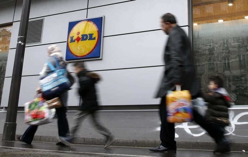 Lidl va faire face à une grève illimitée à partir de vendredi