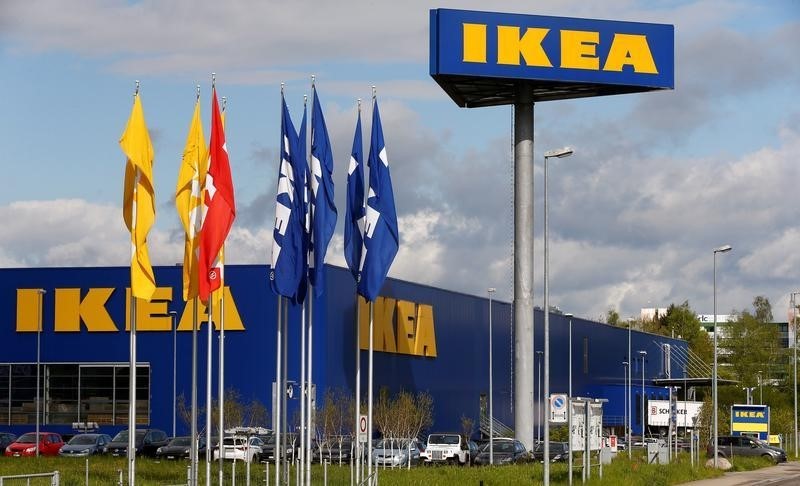 Mer Rouge : les tensions sur le trafic maritime menacent l'approvisionnement des magasins Ikea