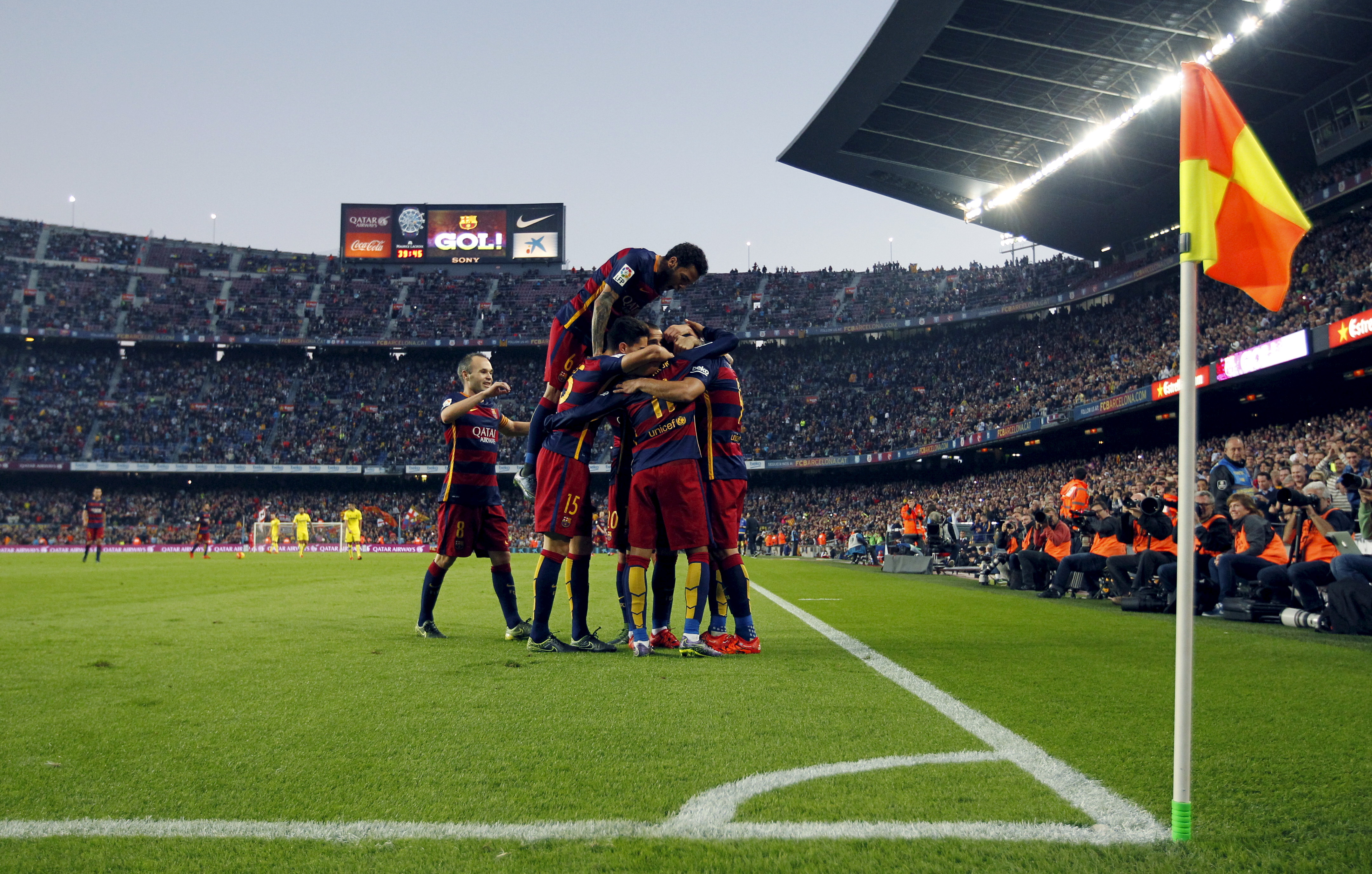 Foot : pour le FC Barcelone, la Super Ligue pourrait « démarrer dès la saison prochaine »