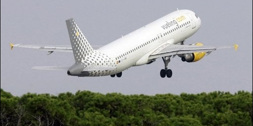 Grève chez Vueling : un tiers des vols annulés mercredi et jeudi en France