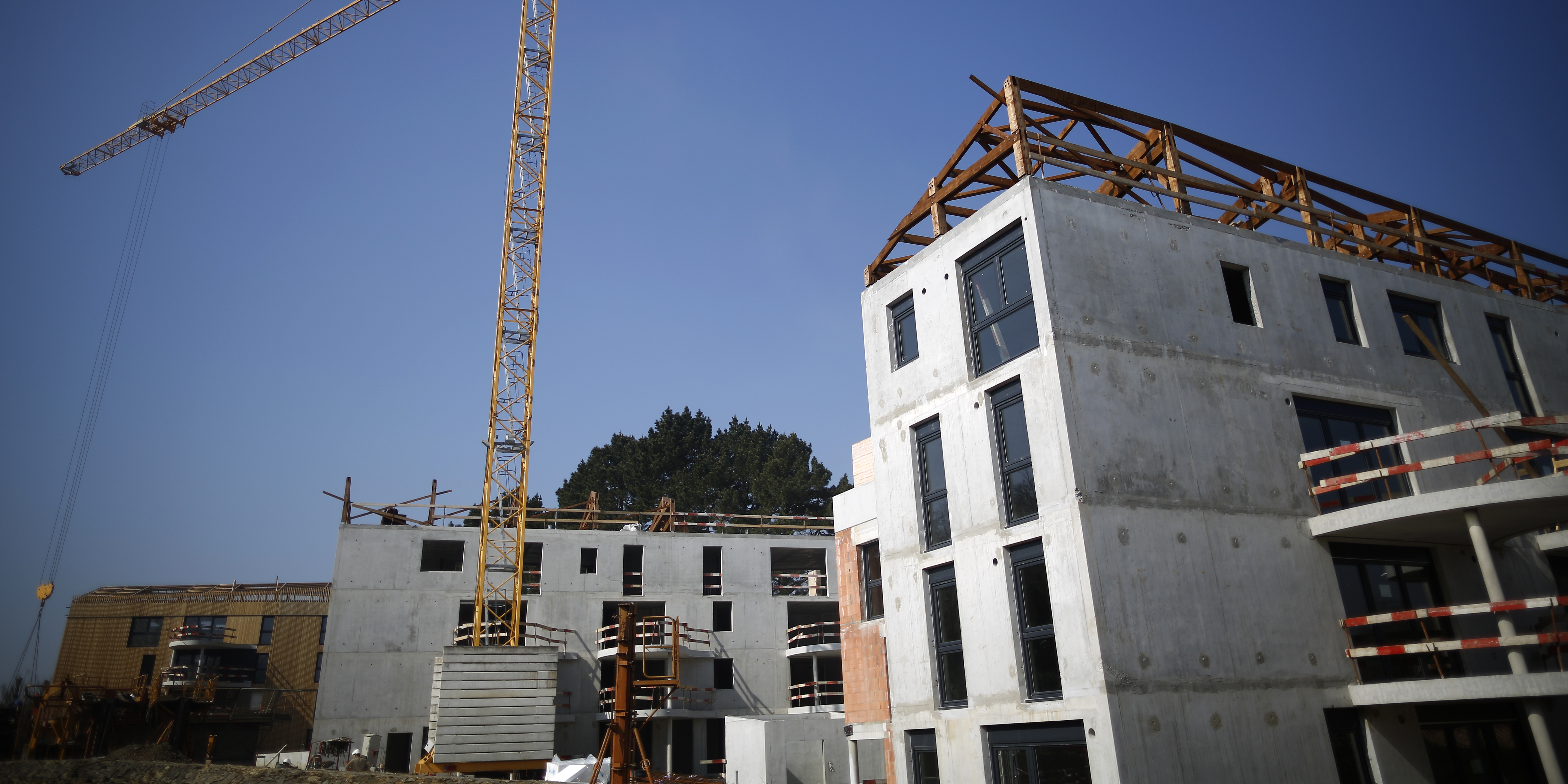 Immobilier : l'investissement locatif s'effondre