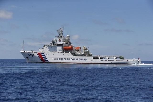Tensions en mer de Chine entre les armées chinoises et philippines