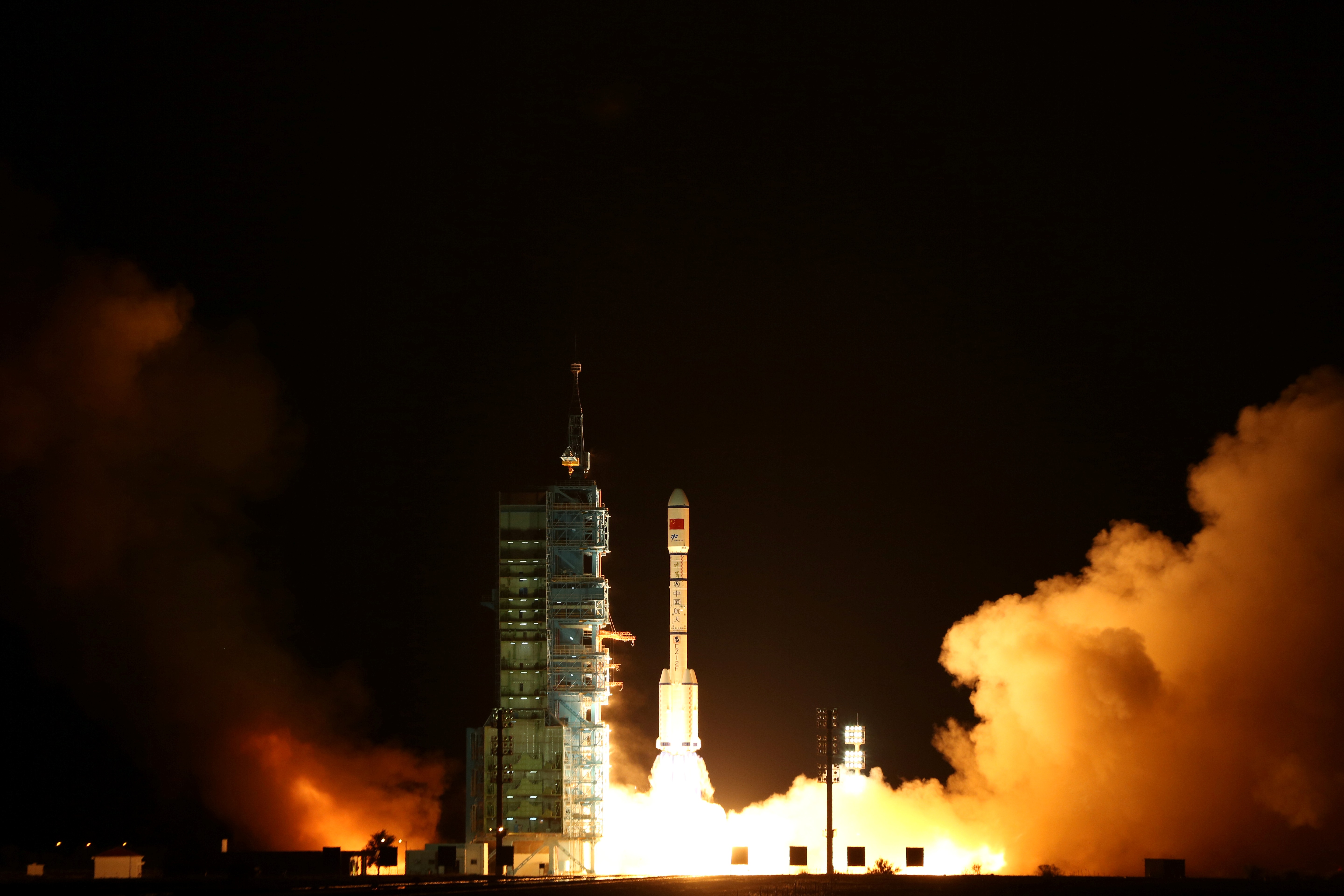 Pour la Nasa, le programme spatial de la Chine cache des objectifs militaires