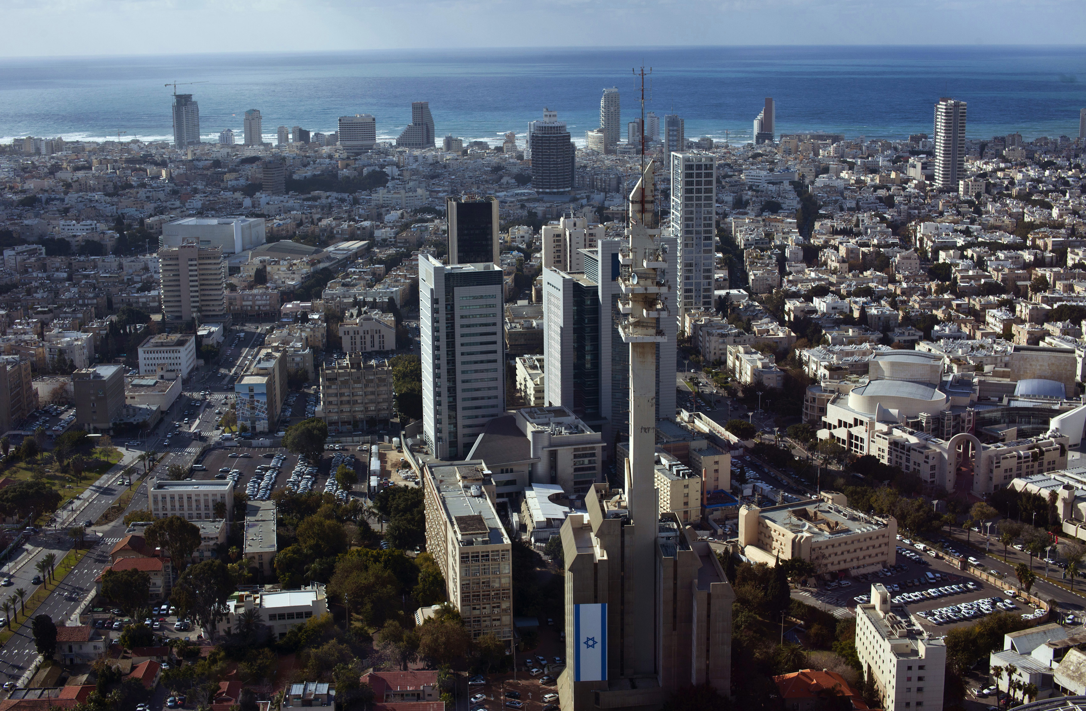 Tel Aviv détrône Paris et devient la ville la plus chère du monde