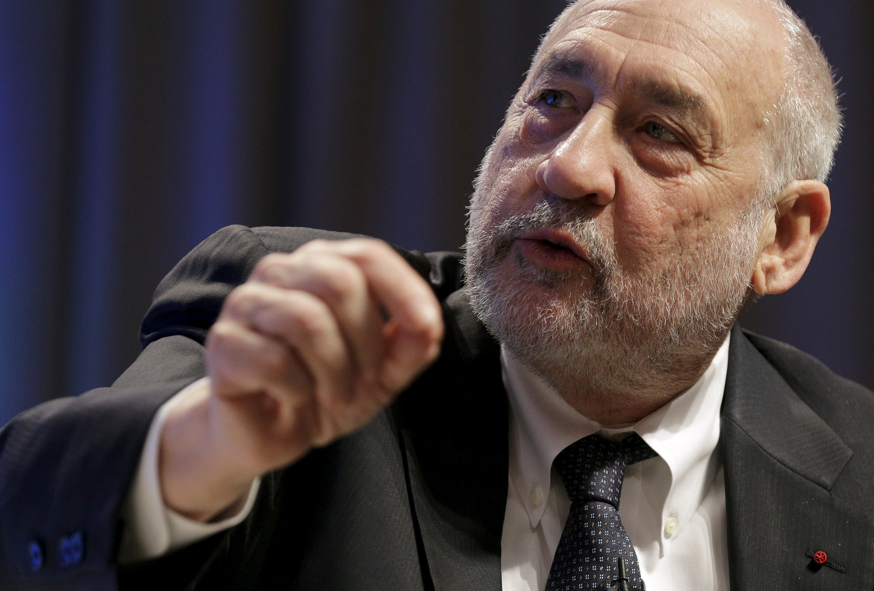 Impôts sur les multinationales : Joseph Stiglitz défend une taxation à 25%