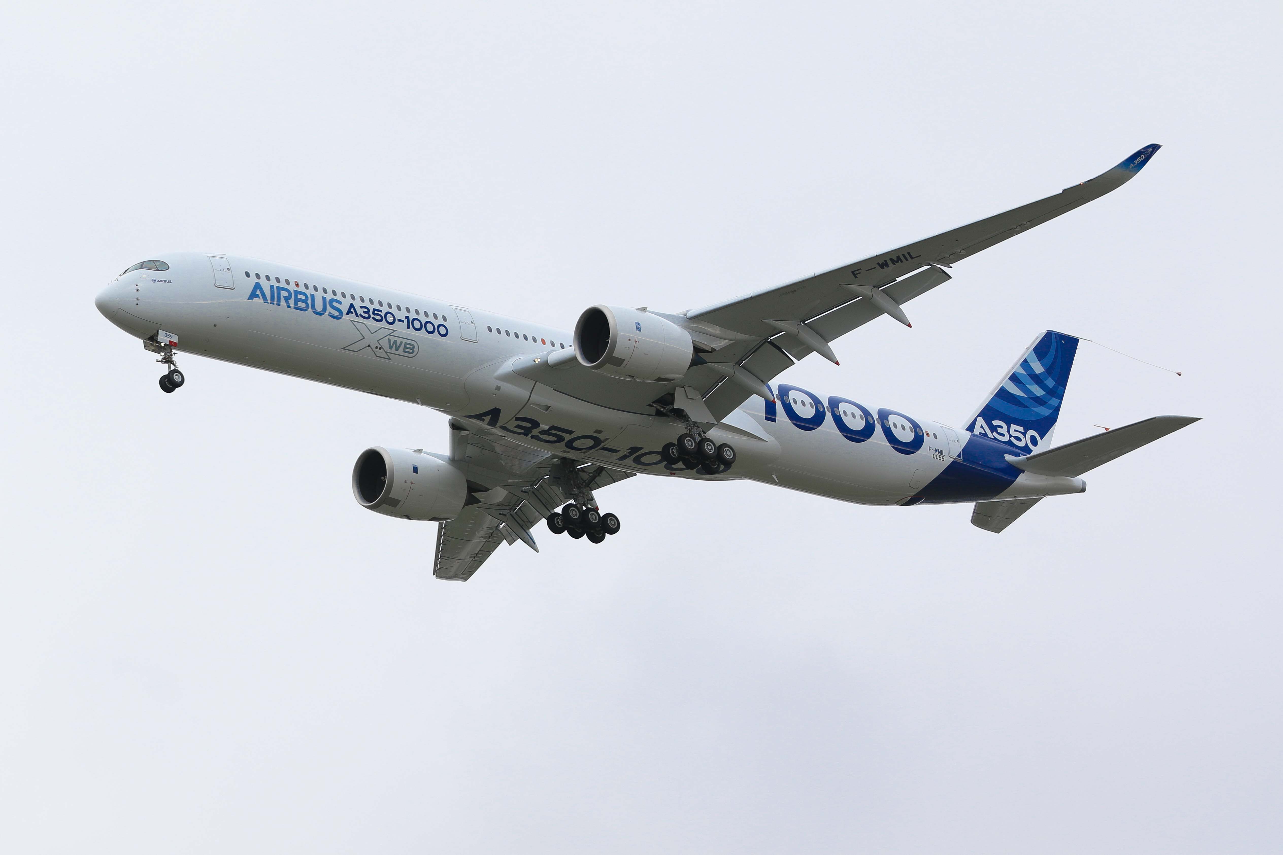 Distancé par Boeing, Airbus entend bien reprendre du terrain sur le long-courrier