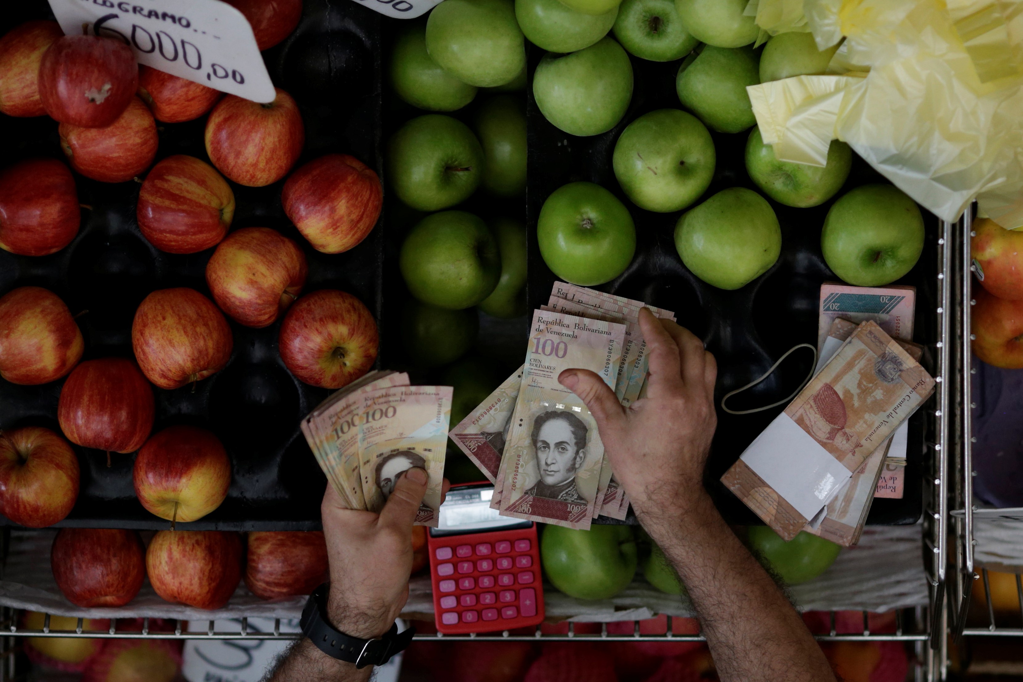 Venezuela : la nouvelle monnaie hyperdévaluée entre en vigueur